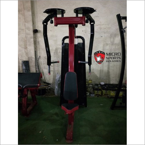 Butterfly Gym Machine