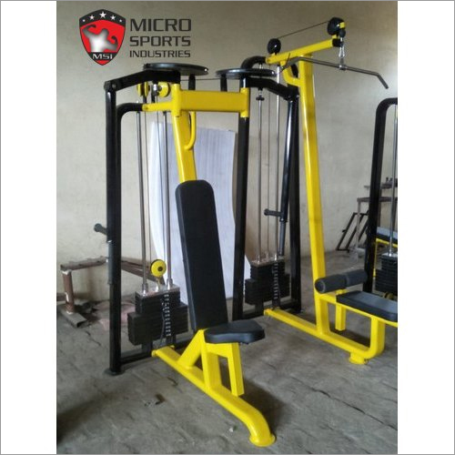 Butterfly Gym Exercise Machine