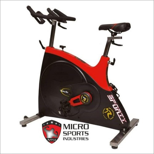 Sporty Exercise Gym Bike