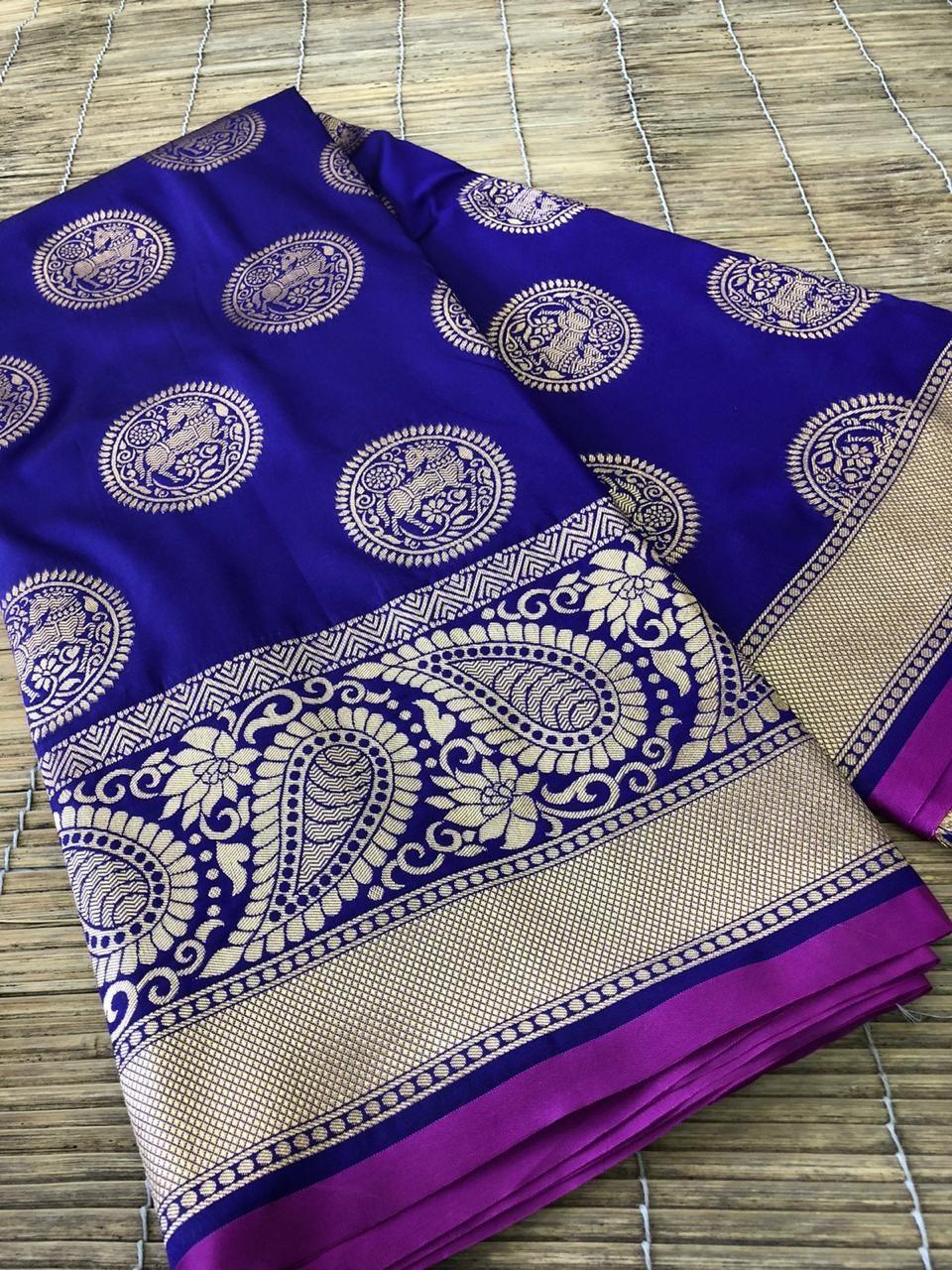 Multi Traditional Saree