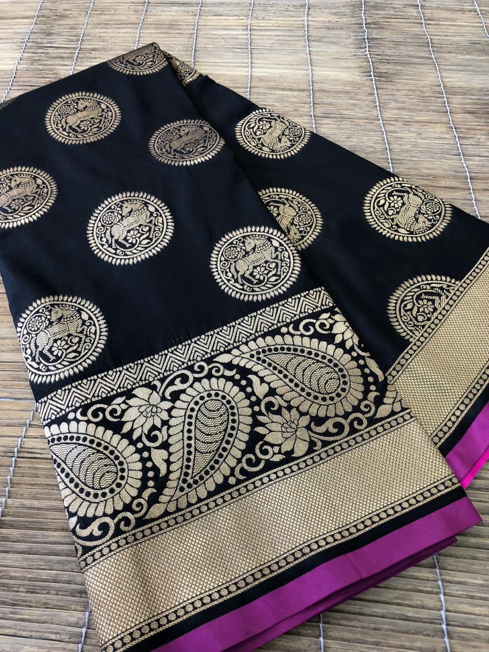 Multi Traditional Saree