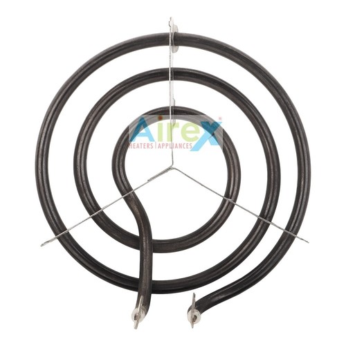 Airex स्टेनलेस स्टील पॉप कॉर्न मशीन हीटिंग एलीमेंट (3 रिंग)