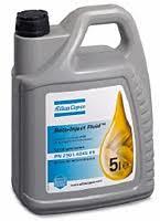 Roto Inject Oil Atlas Copco Compressor Power Source: Ac Power