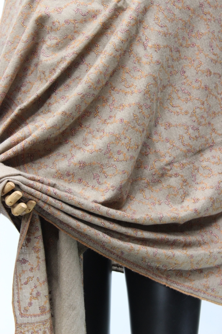 Hand Made Hand Woven Hand Embroided Pashmina Shawls
