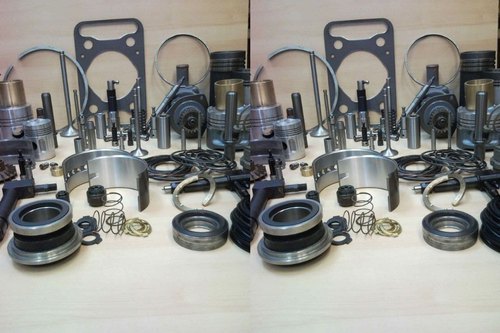 Chicago Pneumatic Compressor Spares