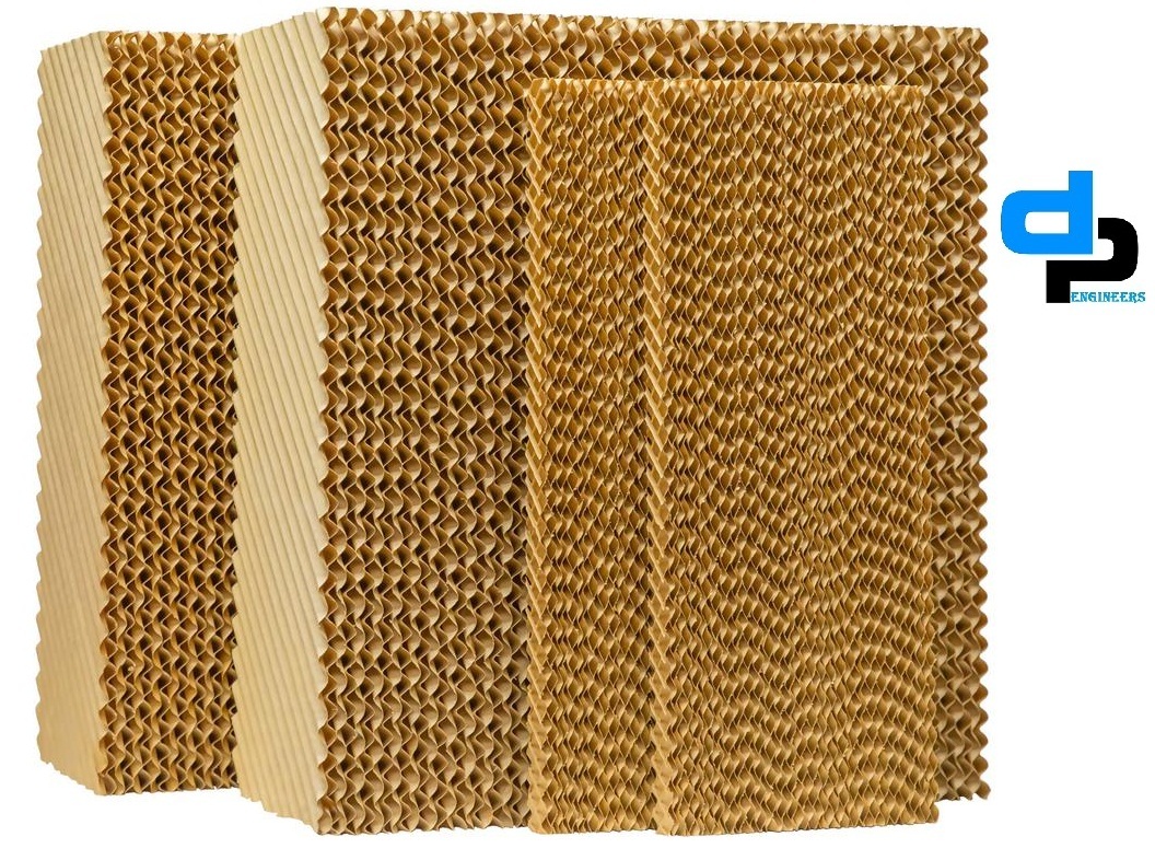 Green House Air Cooling Pad