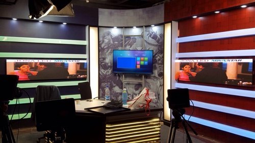 Led Big Screen Outdoor - Application: Advertisements