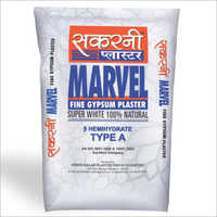 प्राकृतिक जिप्सम प्लास्टर