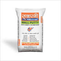 वॉल पुट्टी