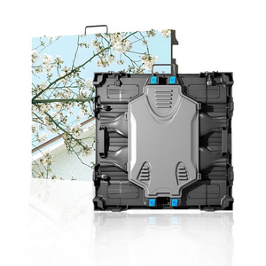 Wedding Led Video Wall Screen Application: Advertisements