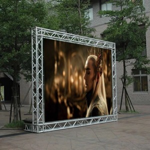 Electronic Display Board Application: Advertisements