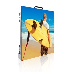 Led Screen - Application: Advertisements