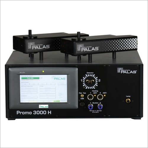 प्रोमो 3000 (ट्विन-सेंसर एरोसोल स्पेक्ट्रोमीटर)