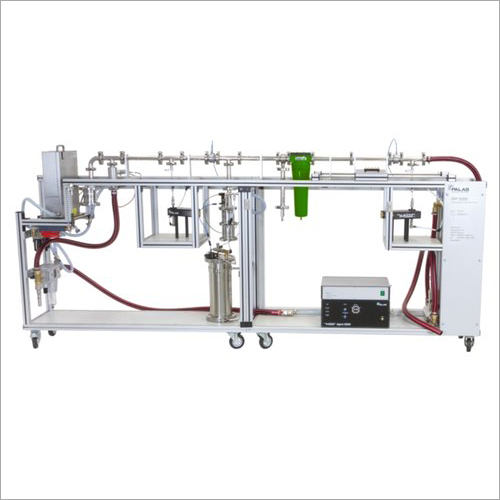 फिल्टर परीक्षण स्टैंड