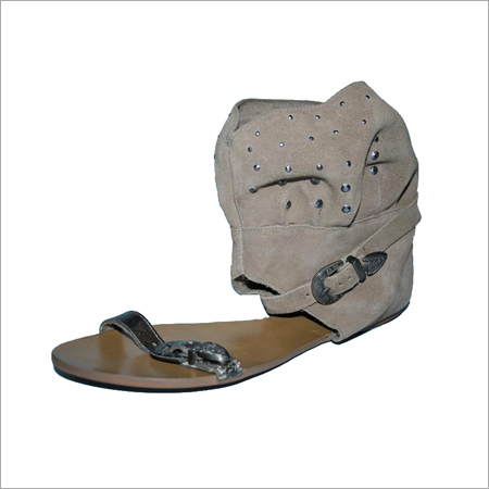 PU Ladies Footwear