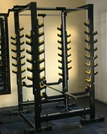 3d Smith Machine Application: Endurance