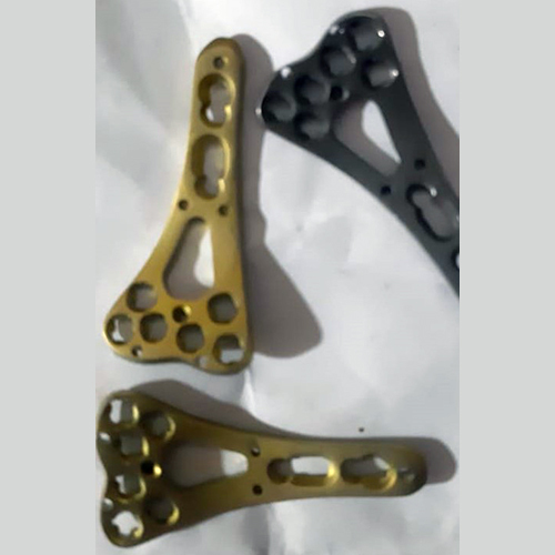 Stainless Steel Distal Radius Variable Angle Lcp Plate
