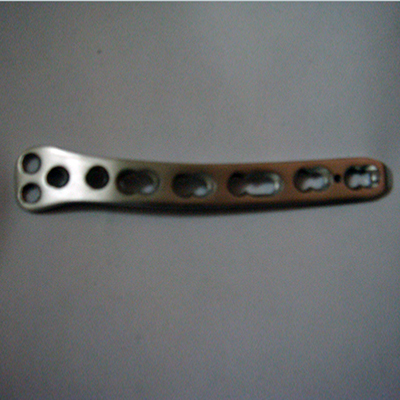 Stainless Steel Distal Humerus Dorsolateral Lcp Plate