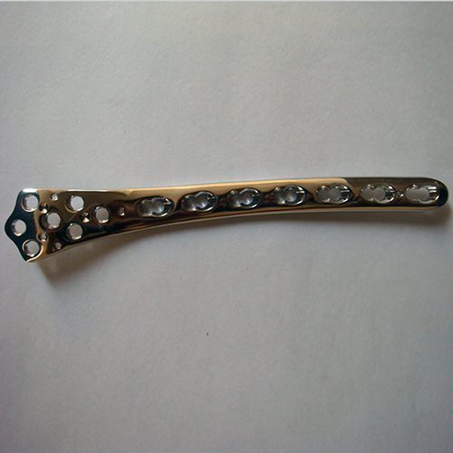 Stainless Steel Lcp Distal Femur Plate