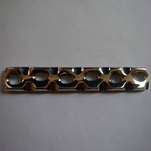 LCDCP Broad Plate - 4 to 12 Hole, Stainless Steel | New Condition, Non-Sterilized