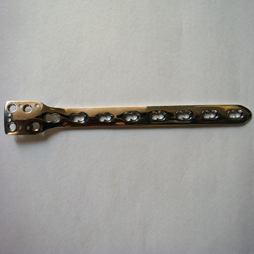Stainless Steel Lcp Distal Tibia Plate