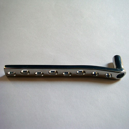 डीसीएस प्लेट डीसीपी होल