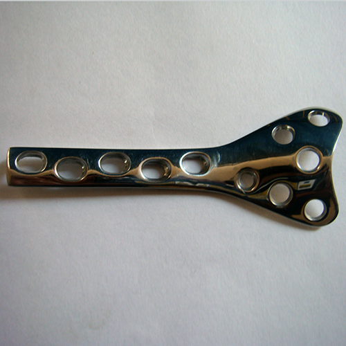 Stainless Steel Condylar Buttress Plate Dcp Hole