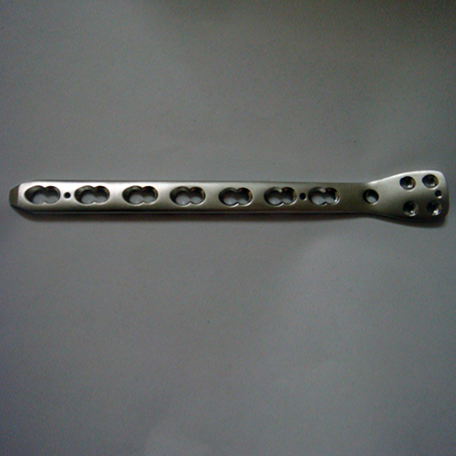 Stainless Steel Distal Tibia Lcp Plate