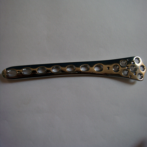 Stainless Steel Distal Femur Plate