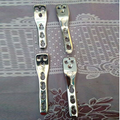 डिस्टल फाइबुला प्लेट