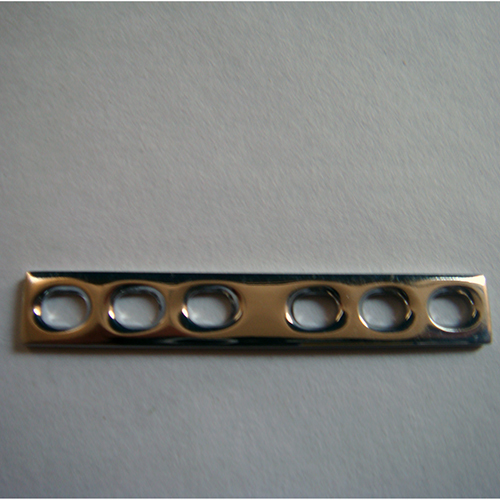 Stainless Steel 2.7 Mm Dcp Plate