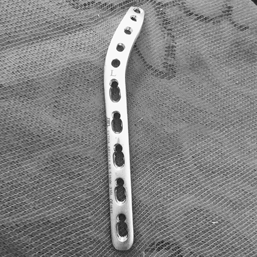 Stainless Steel Articular Distal Humerus Lcp Plate