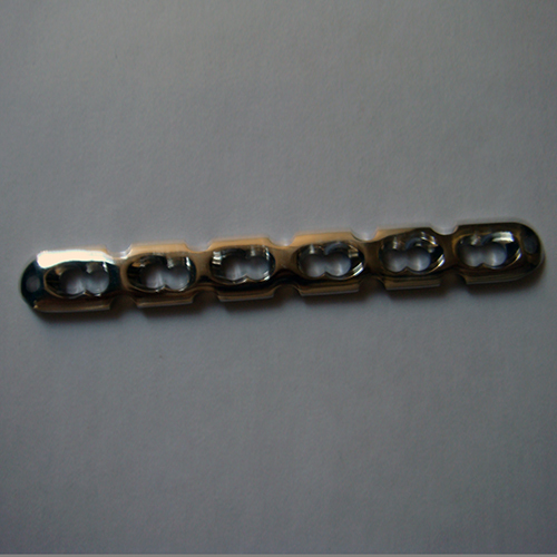Stainless Steel Lcp Straight Recon Plate 3.5Mm