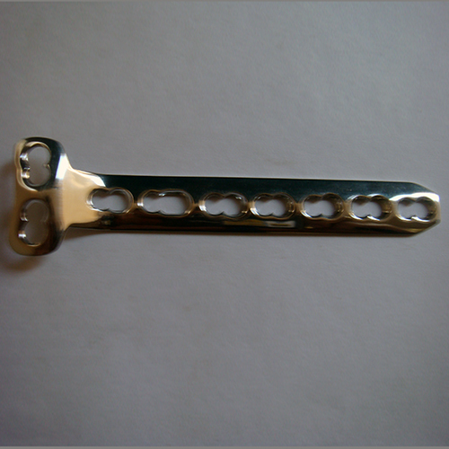 एलसीपी टी बट्रेस प्लेट