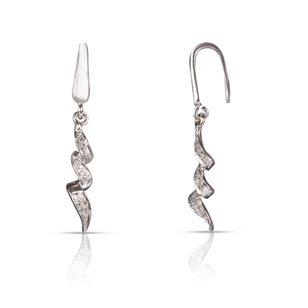 Dangle Earrings Gender: Women
