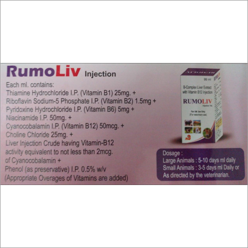 Rumoliv Injection