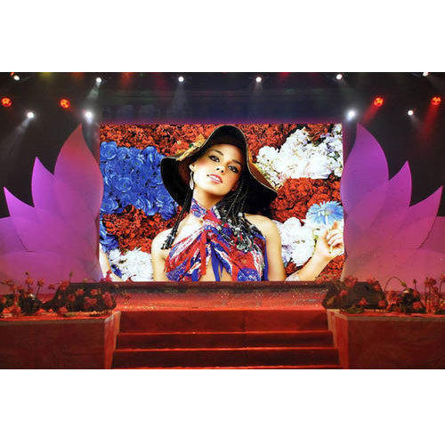 Advertising Led Display Screen Brightness: 5500 Cd/m