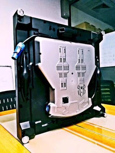 Advertising Led Display Screen Brightness: 5500 Cd/m