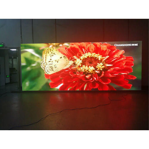 Advertising Led Display Screen Brightness: 5500 Cd/m