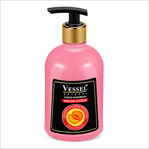 मेलोन साइट्रस तरल हाथ धोने
