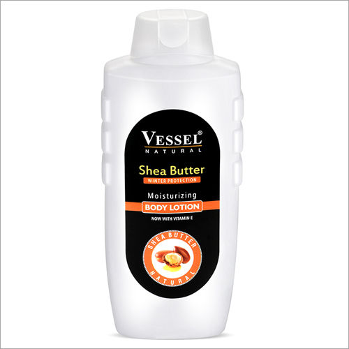 Shea Butter Body Lotion