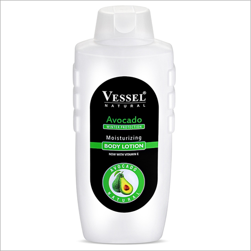 एवोकैडा बॉडी लोशन