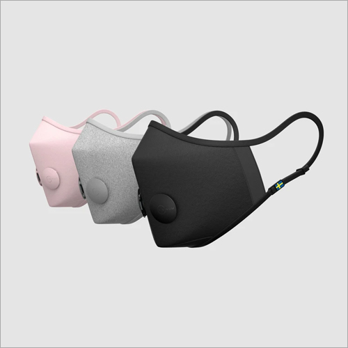 Available In Different Color Reusable Face Mask