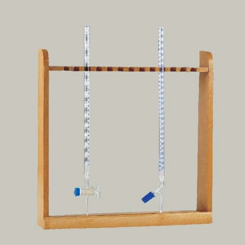 ब्यरेट रैक वर्टिकल