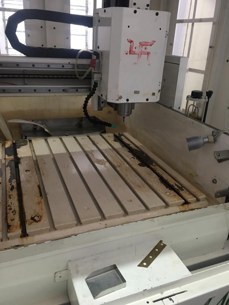 Cnc Engraving Jewellery Machine
