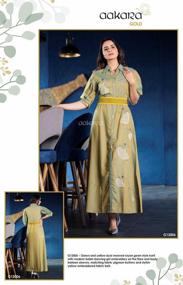 New Stylish Kurti Bust Size: 40 Centimeter (Cm)