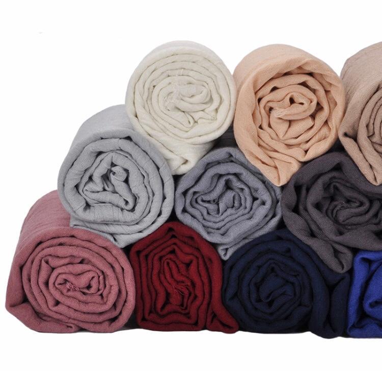 100% Pashmina Plain Stole - Size 70x200cm | Handmade, Available In All Colors, Stylish Design