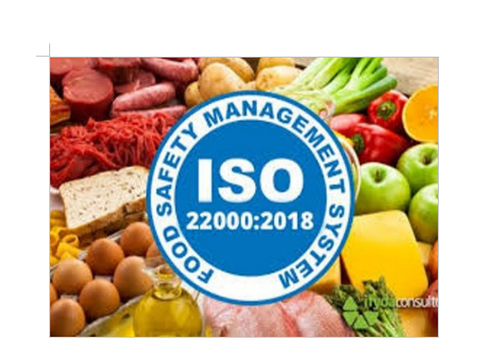 Fssc 22000 Certification Consultant