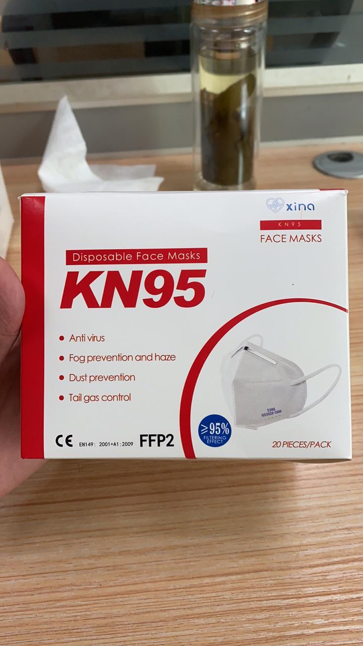 Kn95 Face Mask