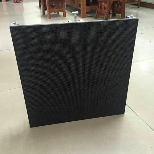 Led Display Panel - Die-casting Aluminum, 500x500mm Cabinet Size, Full Color, 3.91mm Pixel Pitch, 200w Power Consumption, Video Function, Ip67 Rating